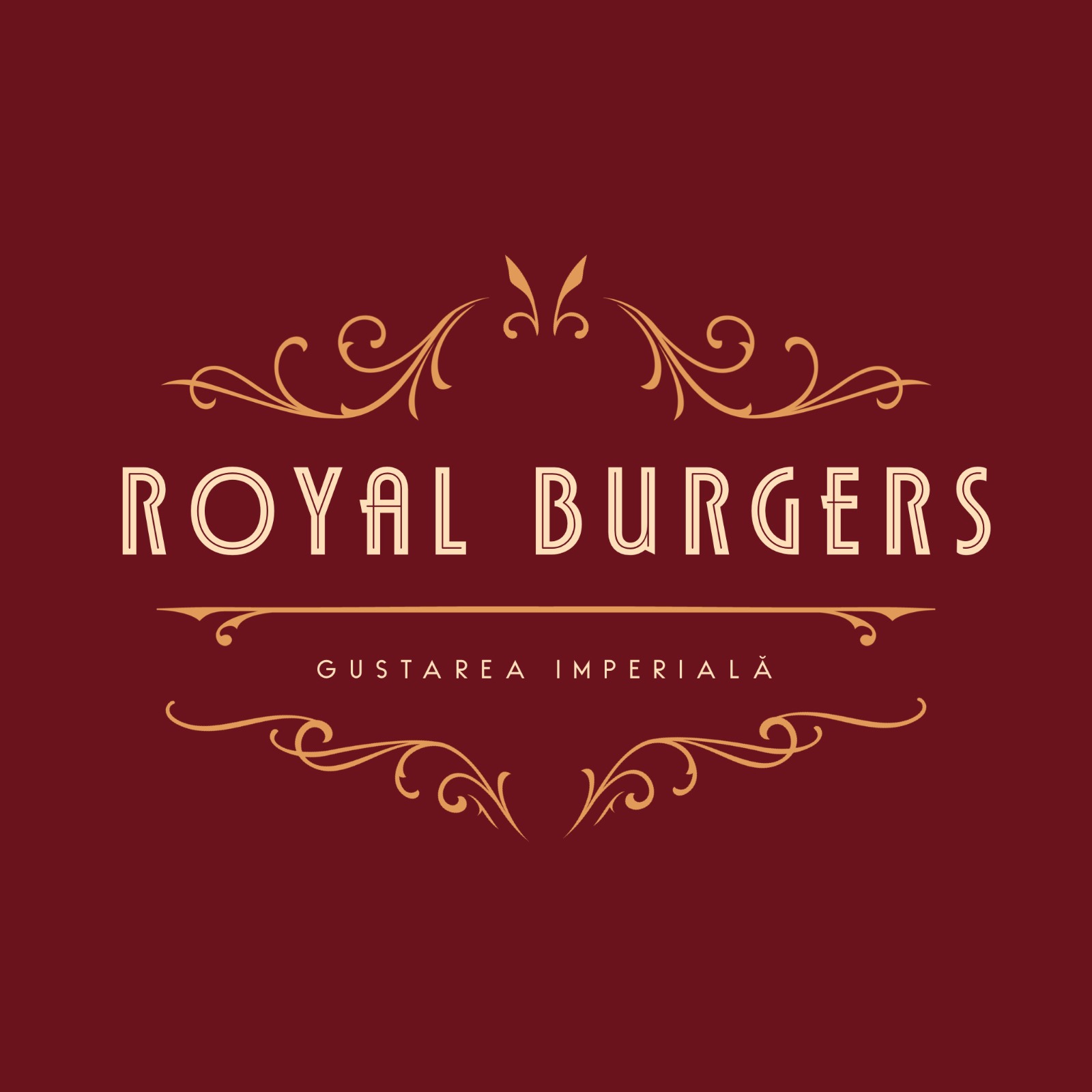 Logo Royal Burgers